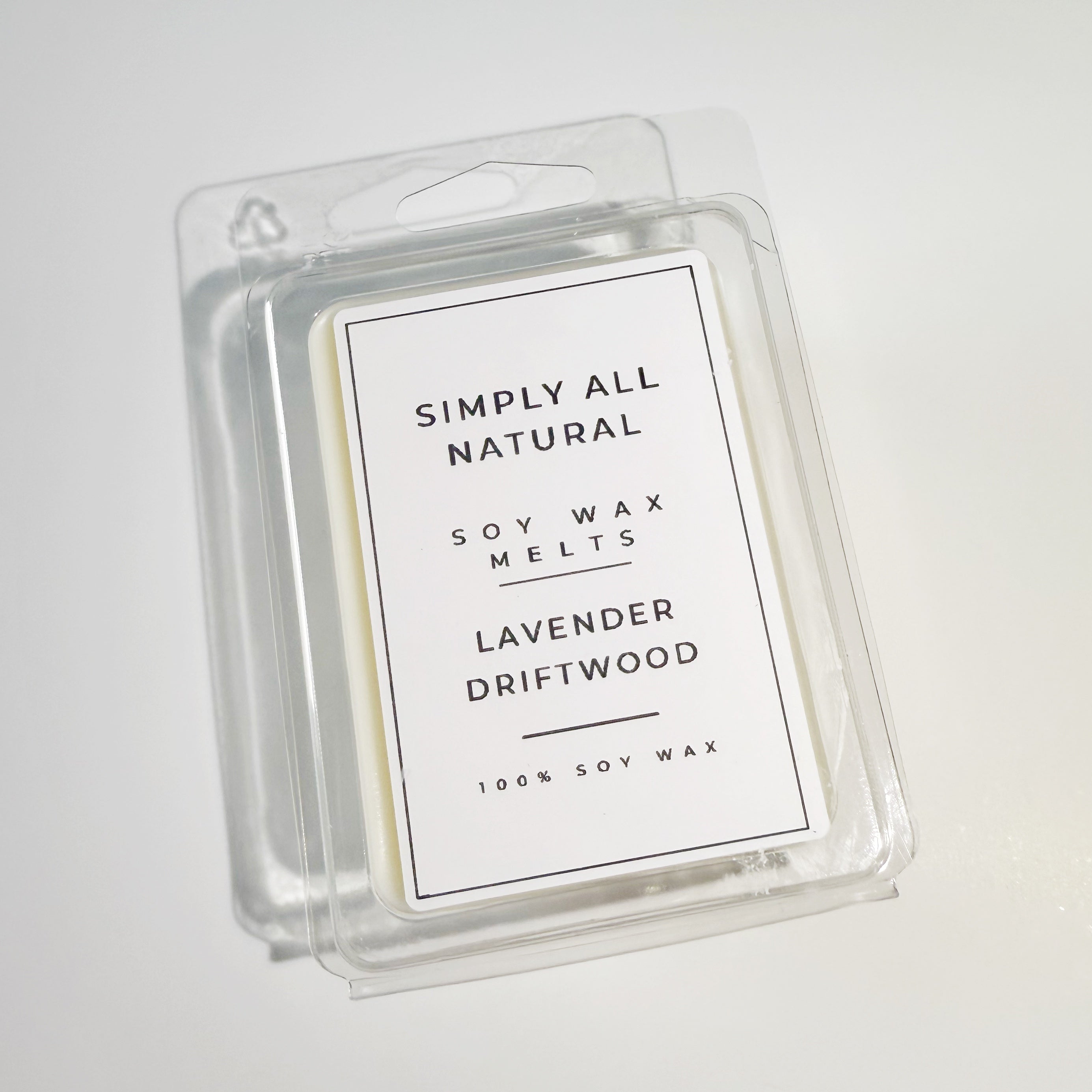 100% Soy Wax Melts