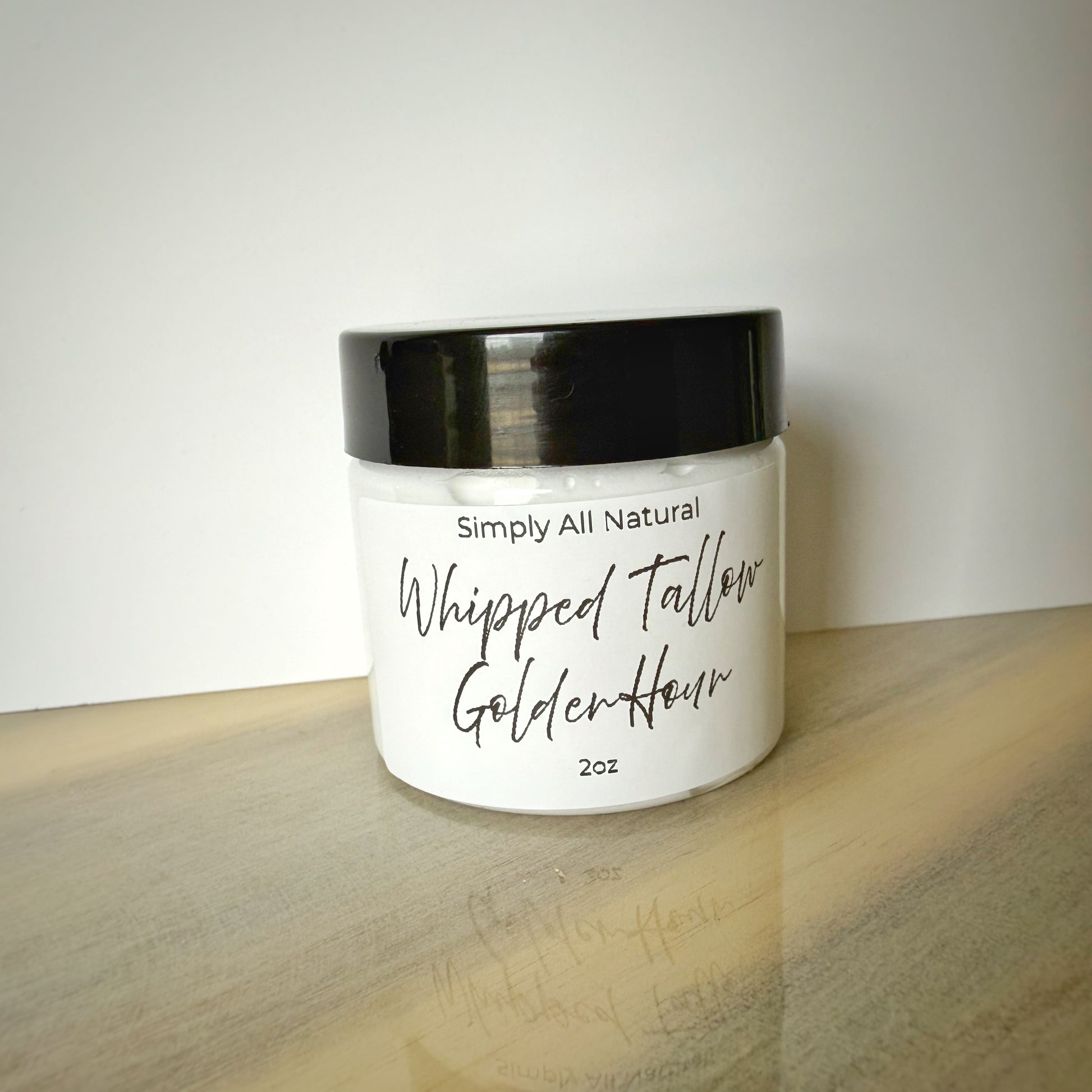 Whipped Tallow