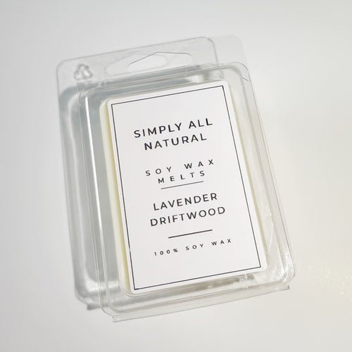 100% Soy Wax Melts
