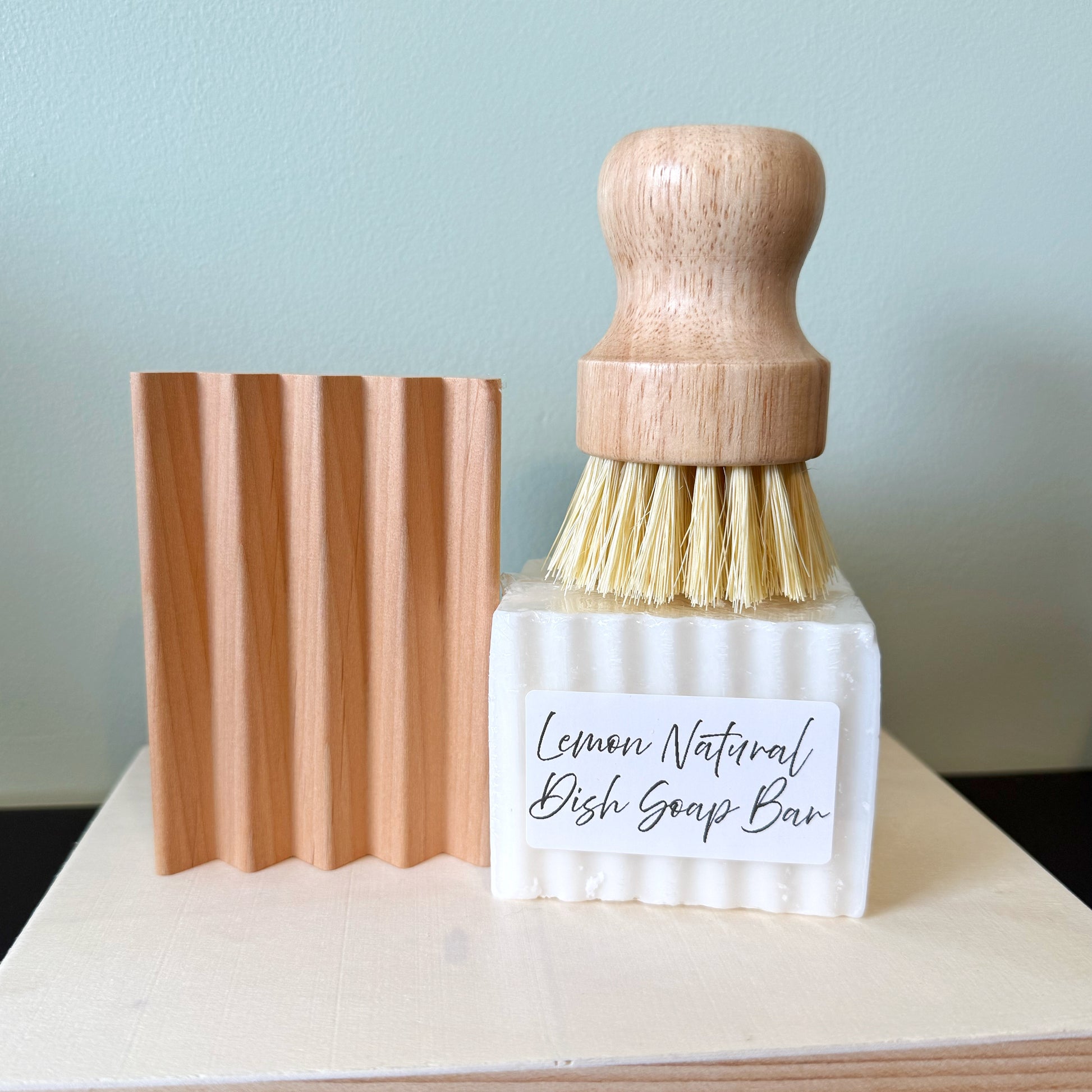 Natural Dish Soap Bar