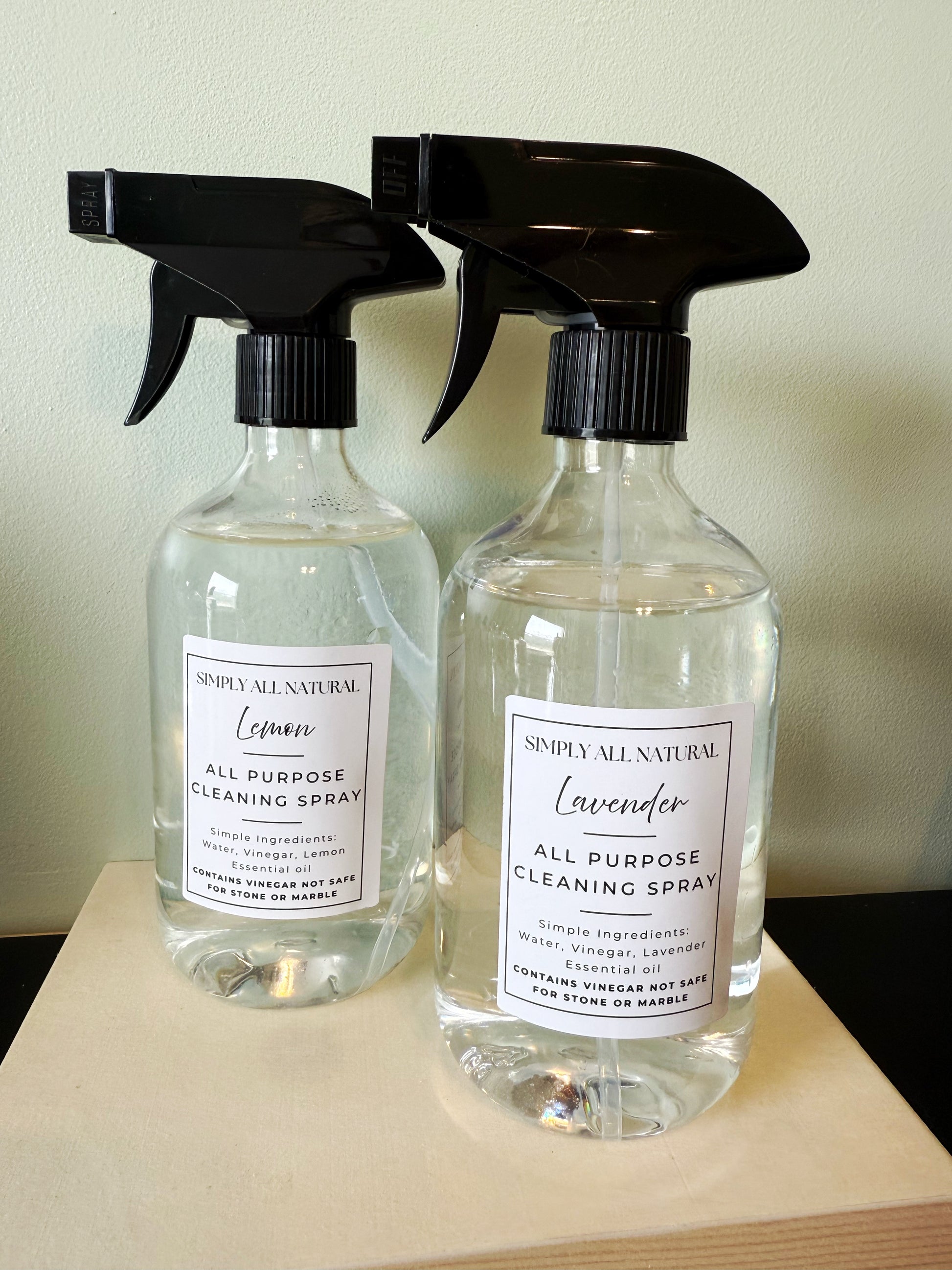 16oz All Purpose Cleaning Spray