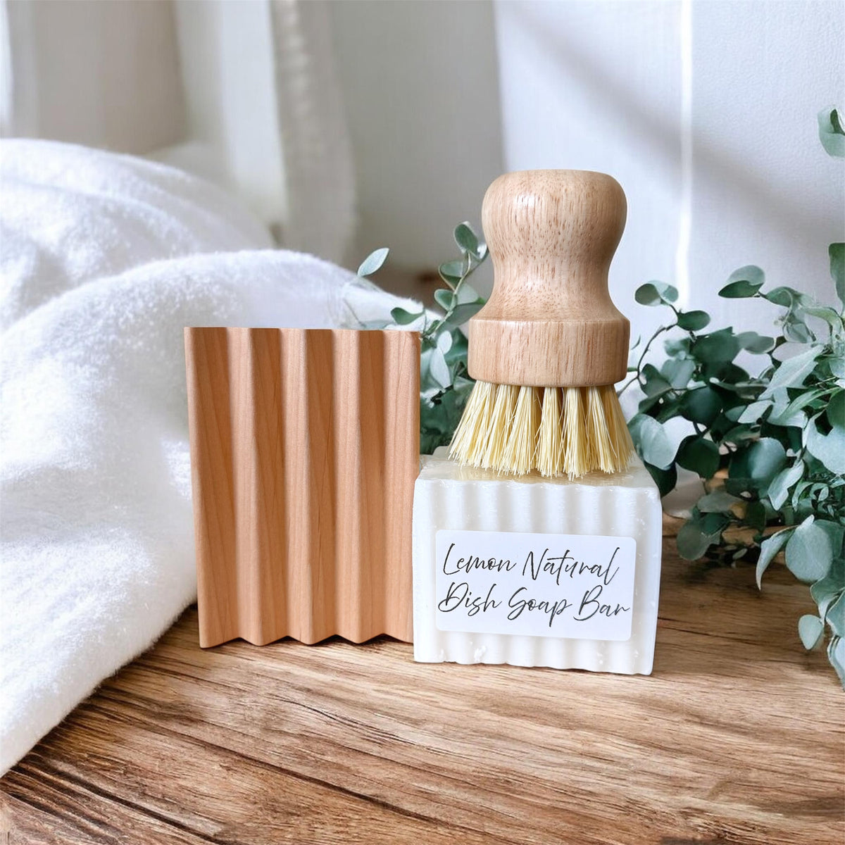 Natural Dish Soap